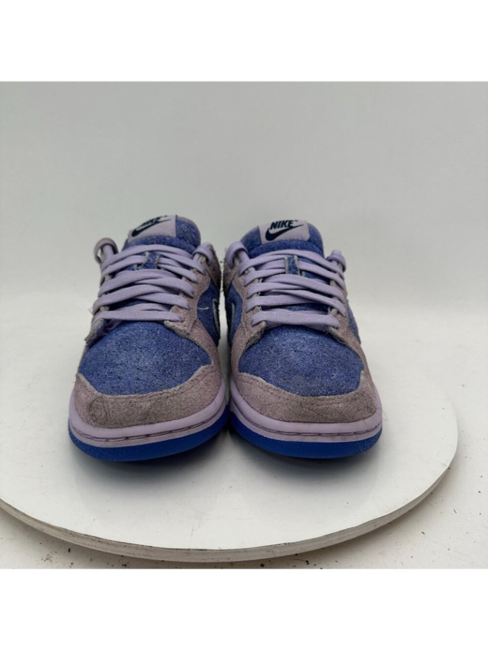 Nike Dunk Low Women Size 6 HQ3431-515 Hydrangeas Blue Training Shoes - Picture 2 of 11
